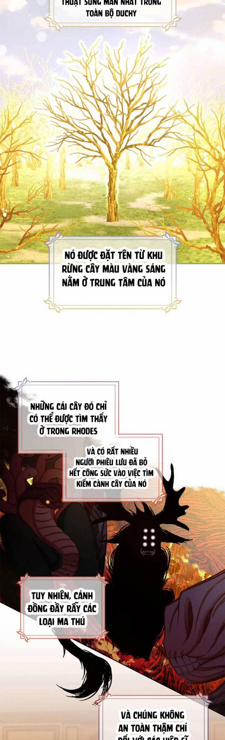 Tôi Sẽ Ở Ngay Bên Cạnh Nam Chính 38 trang 26