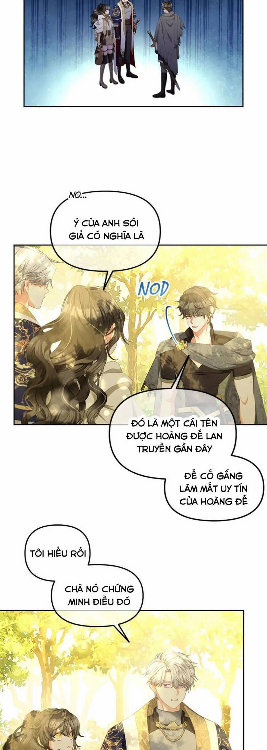 Tôi Sẽ Ở Ngay Bên Cạnh Nam Chính 44 trang 14