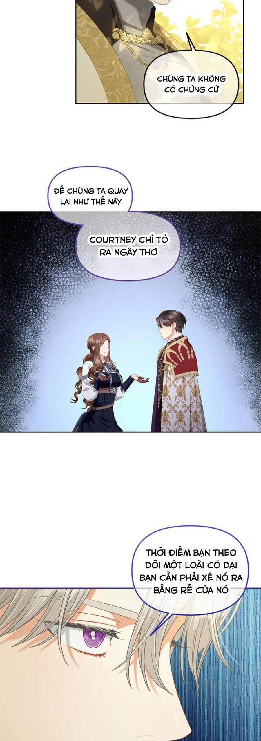 Tôi Sẽ Ở Ngay Bên Cạnh Nam Chính 44 trang 22