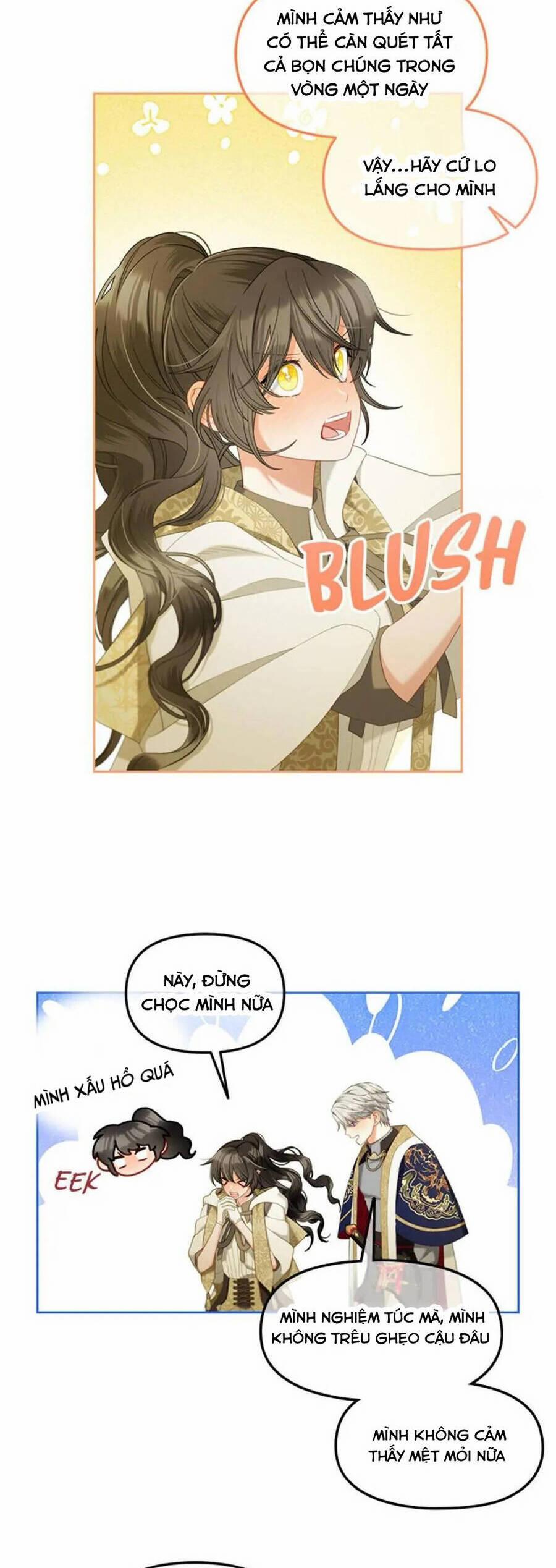 Tôi Sẽ Ở Ngay Bên Cạnh Nam Chính 45 trang 11