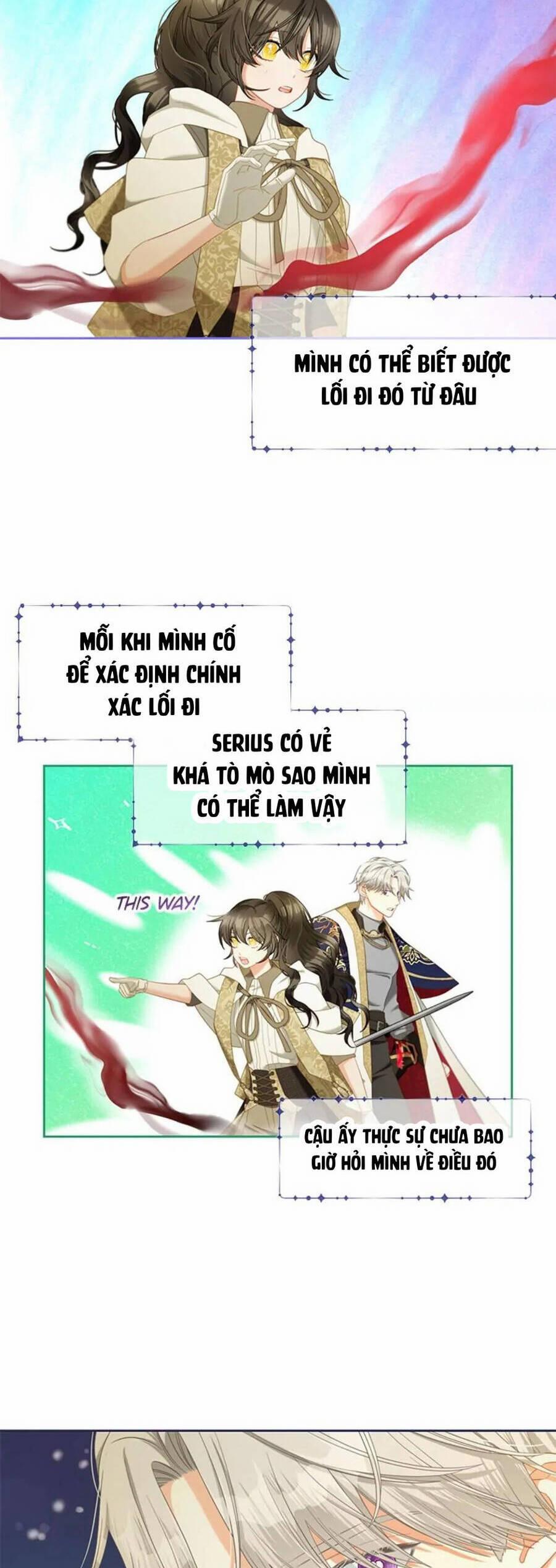 Tôi Sẽ Ở Ngay Bên Cạnh Nam Chính 45 trang 15