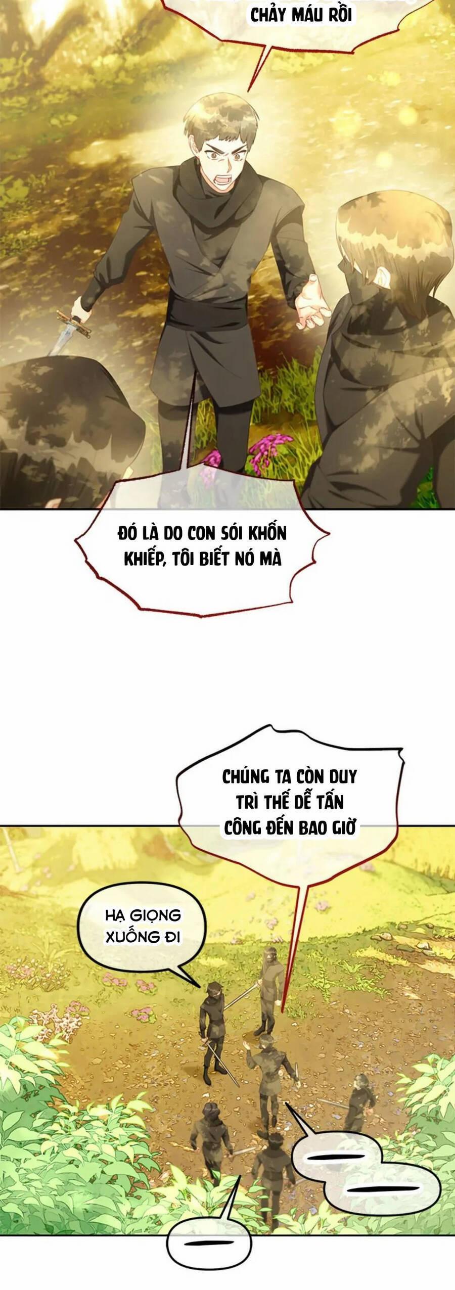 Tôi Sẽ Ở Ngay Bên Cạnh Nam Chính 45 trang 19