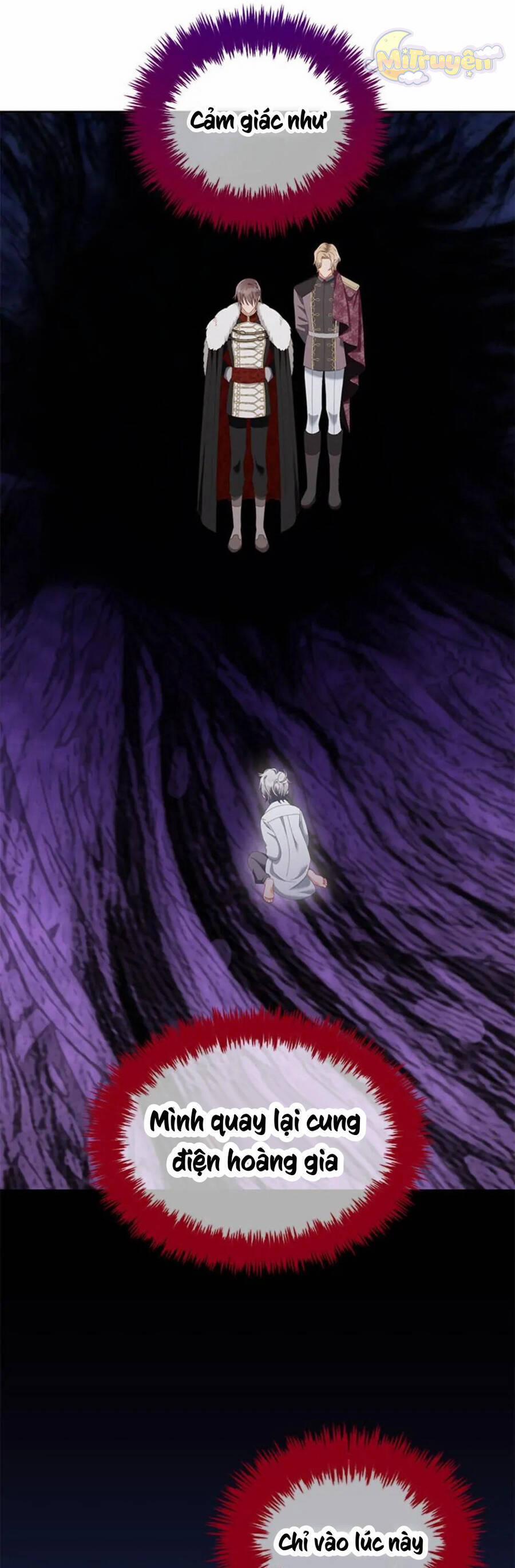 Tôi Sẽ Ở Ngay Bên Cạnh Nam Chính 45 trang 36