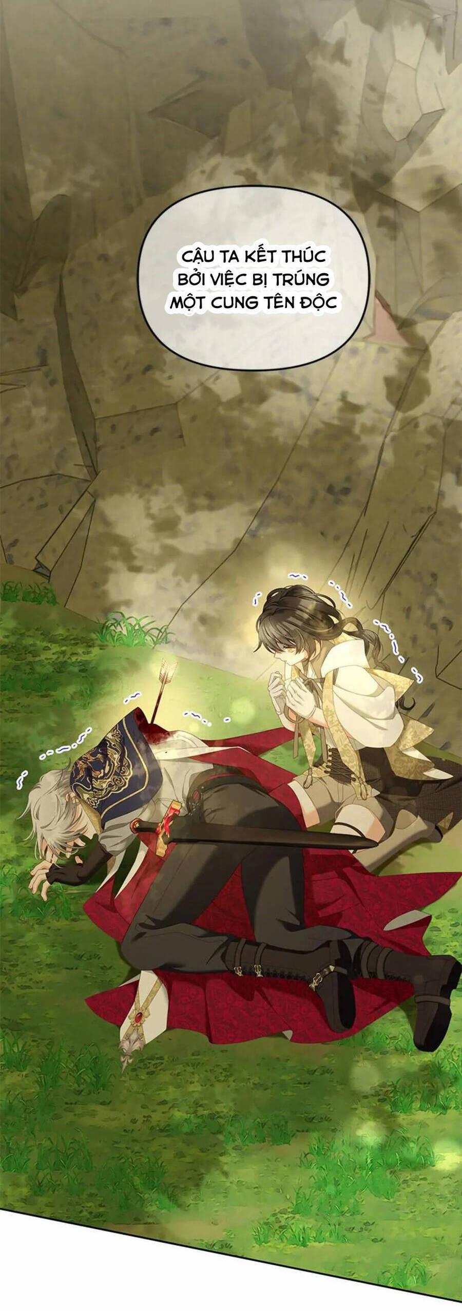 Tôi Sẽ Ở Ngay Bên Cạnh Nam Chính 46 trang 17