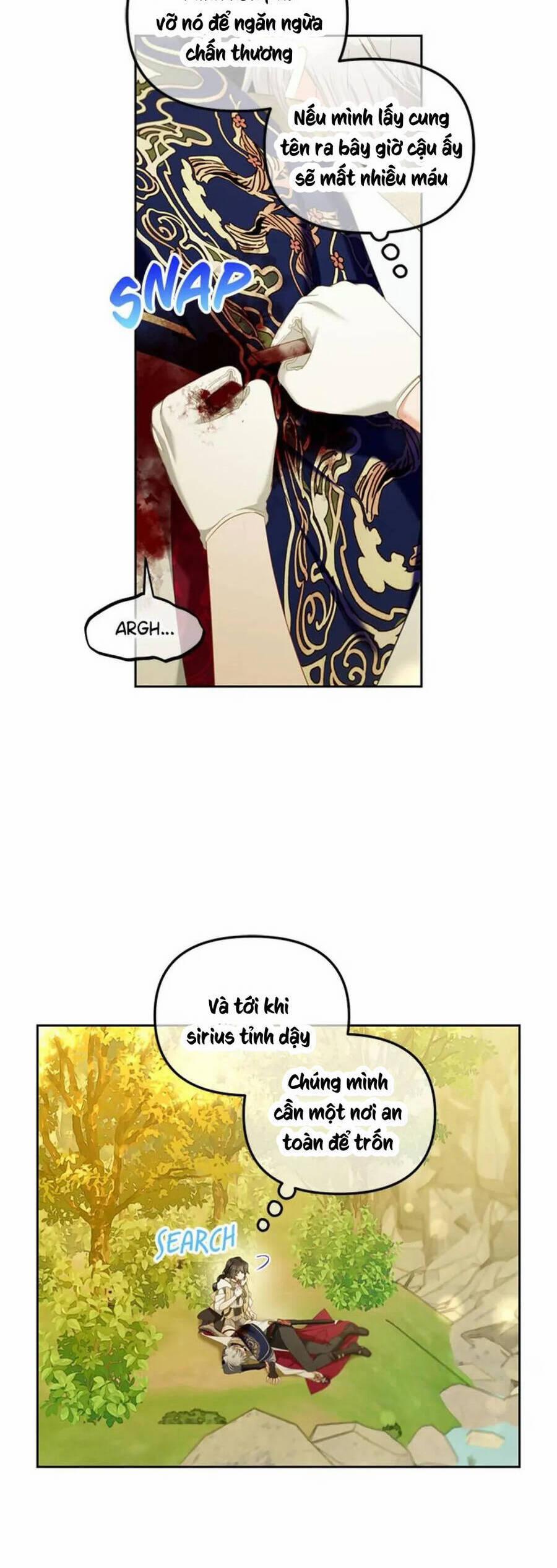 Tôi Sẽ Ở Ngay Bên Cạnh Nam Chính 46 trang 21