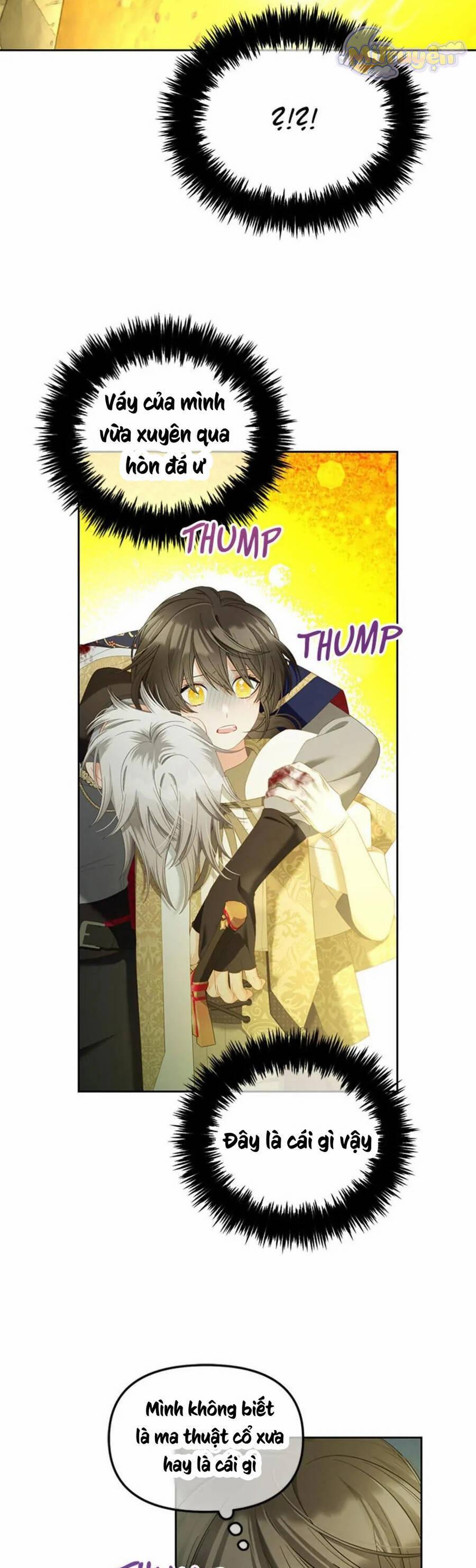 Tôi Sẽ Ở Ngay Bên Cạnh Nam Chính 46 trang 30