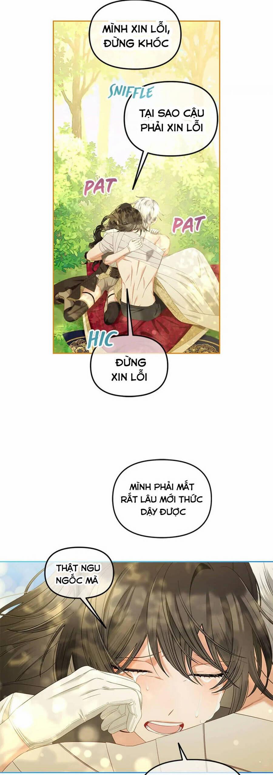 Tôi Sẽ Ở Ngay Bên Cạnh Nam Chính 48 trang 15