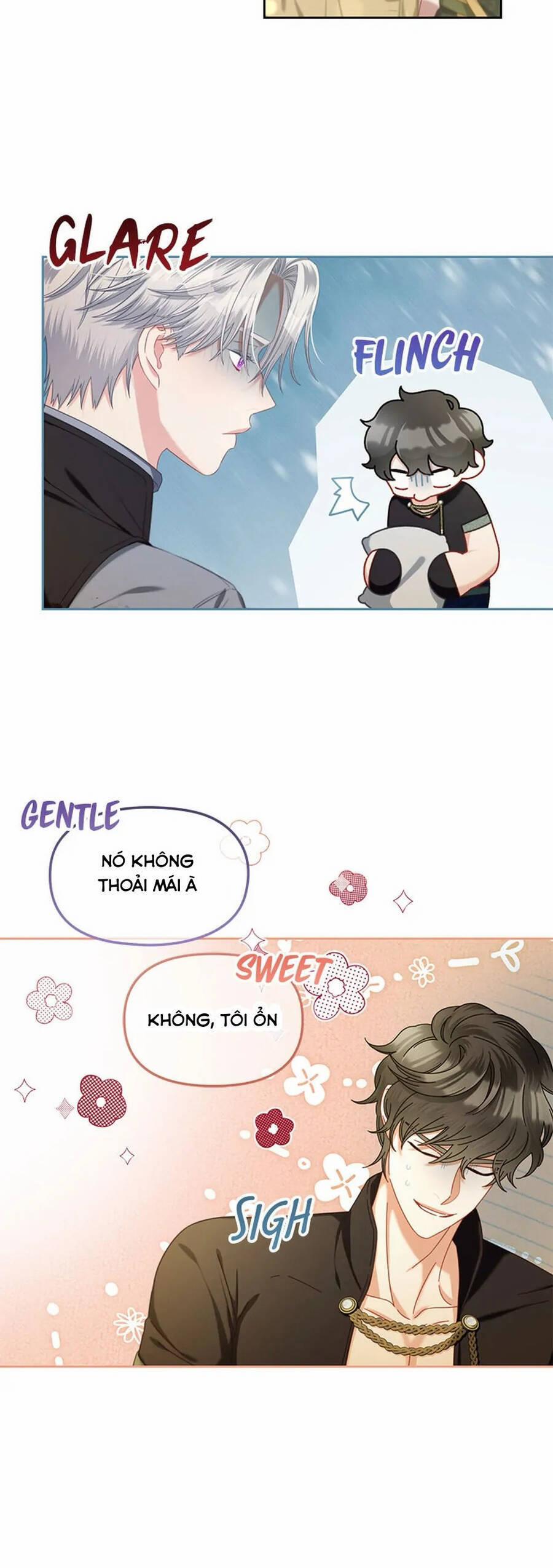 Tôi Sẽ Ở Ngay Bên Cạnh Nam Chính 49 trang 28