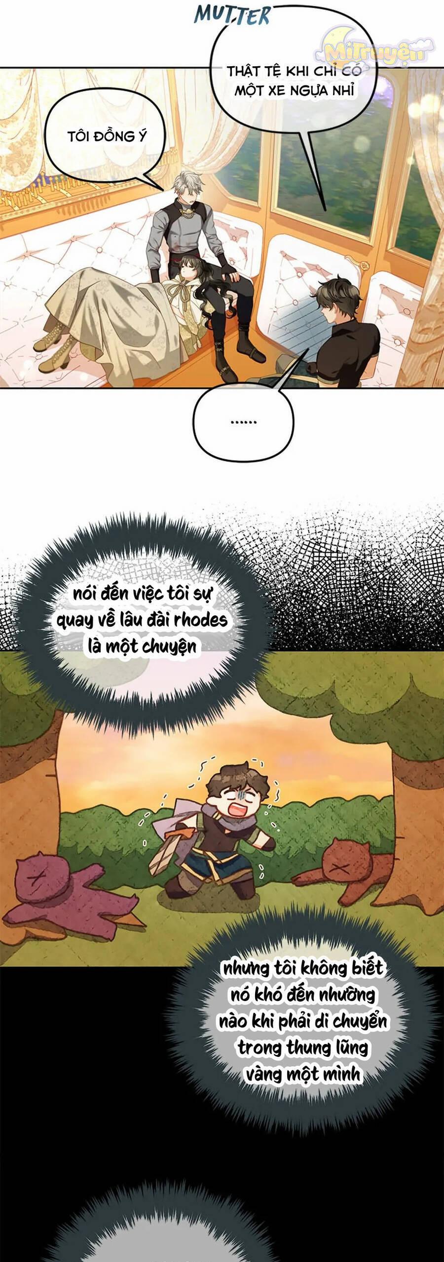 Tôi Sẽ Ở Ngay Bên Cạnh Nam Chính 49 trang 29