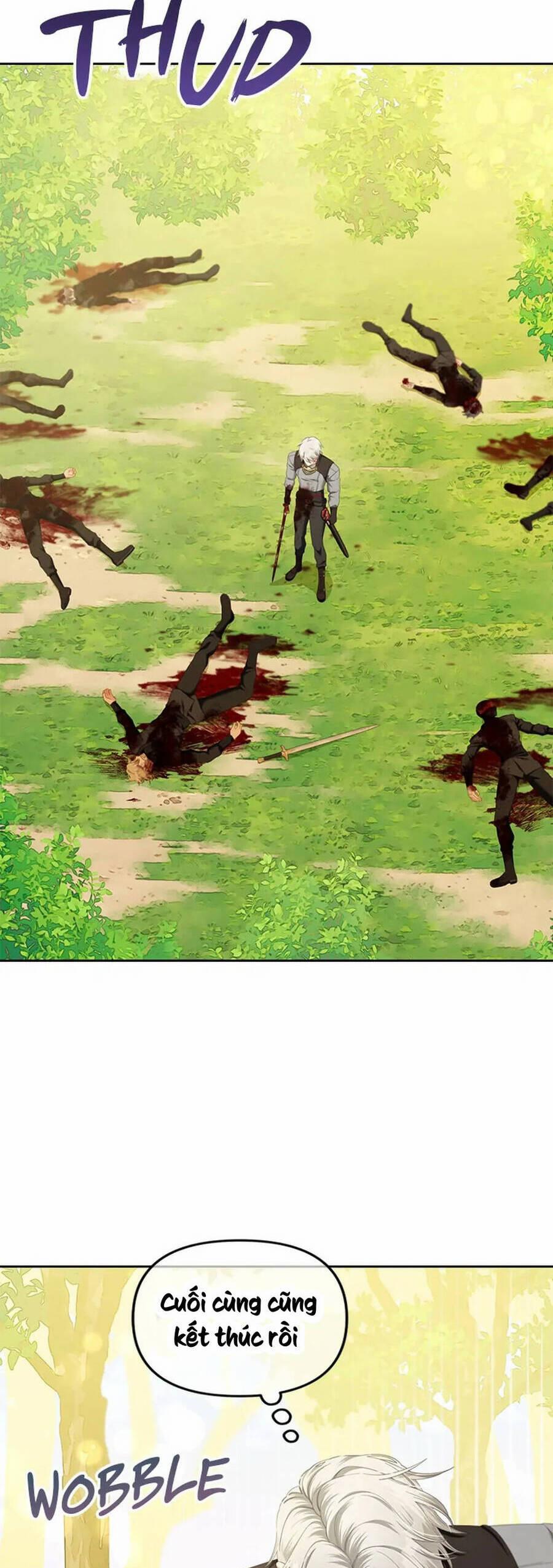 Tôi Sẽ Ở Ngay Bên Cạnh Nam Chính 49 trang 3