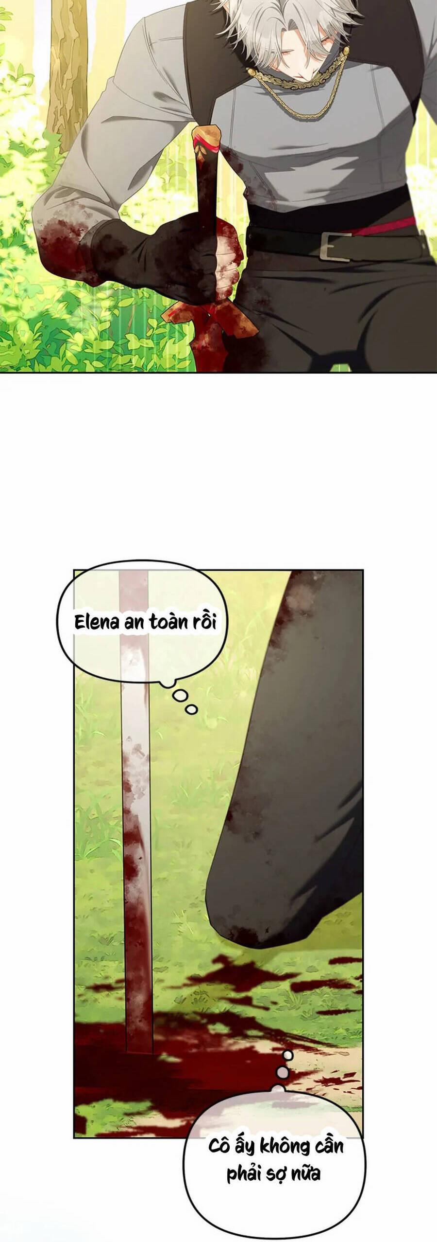 Tôi Sẽ Ở Ngay Bên Cạnh Nam Chính 49 trang 4