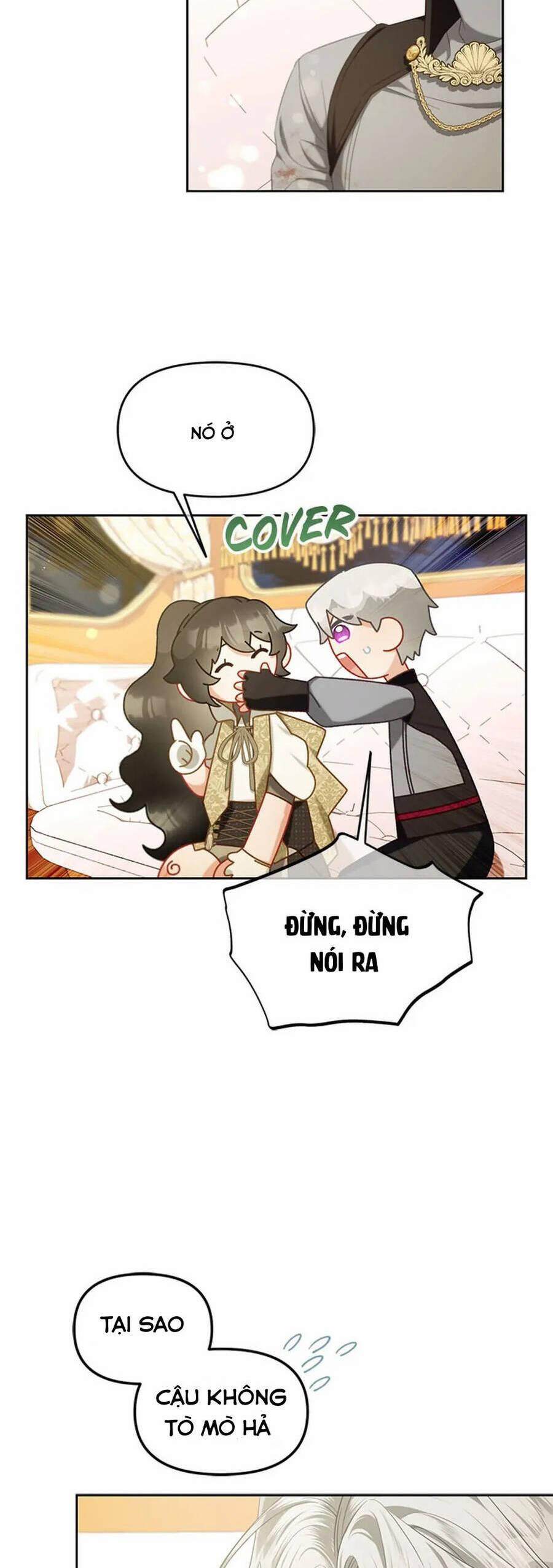 Tôi Sẽ Ở Ngay Bên Cạnh Nam Chính 50 trang 12