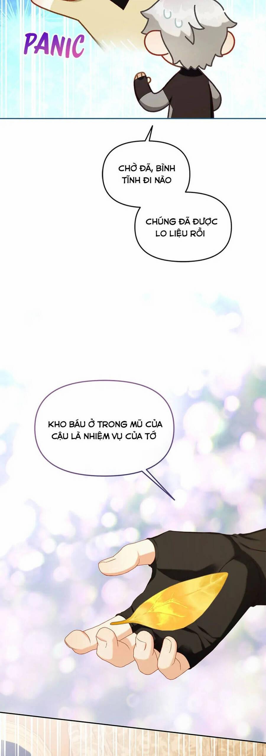 Tôi Sẽ Ở Ngay Bên Cạnh Nam Chính 50 trang 16