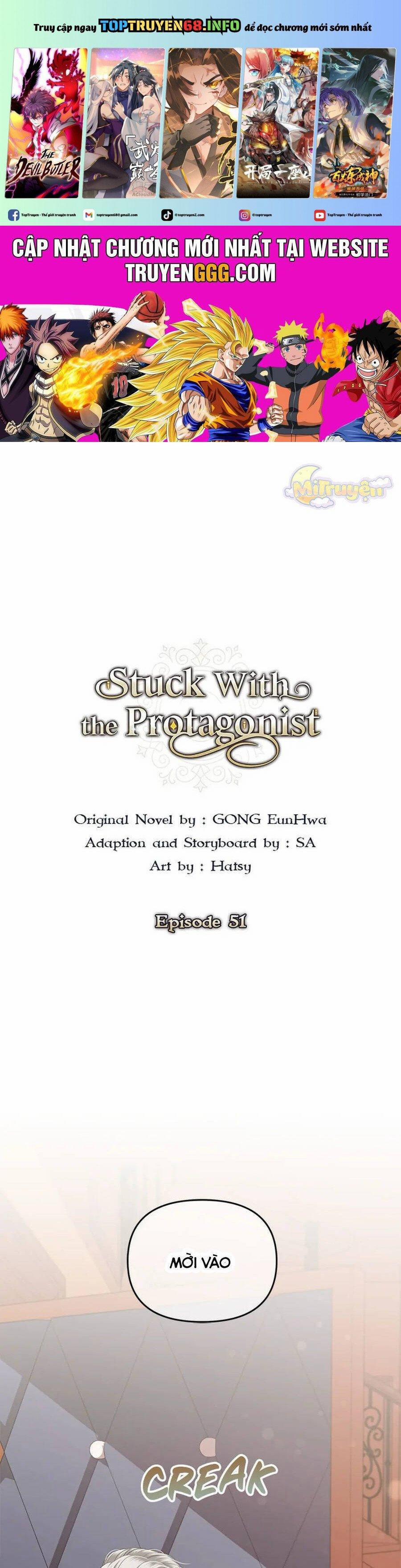 Tôi Sẽ Ở Ngay Bên Cạnh Nam Chính 51 trang 0