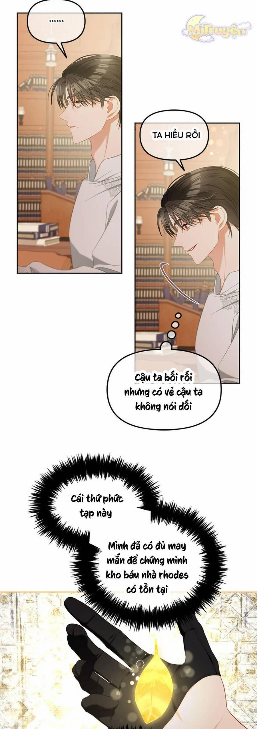 Tôi Sẽ Ở Ngay Bên Cạnh Nam Chính 51 trang 23