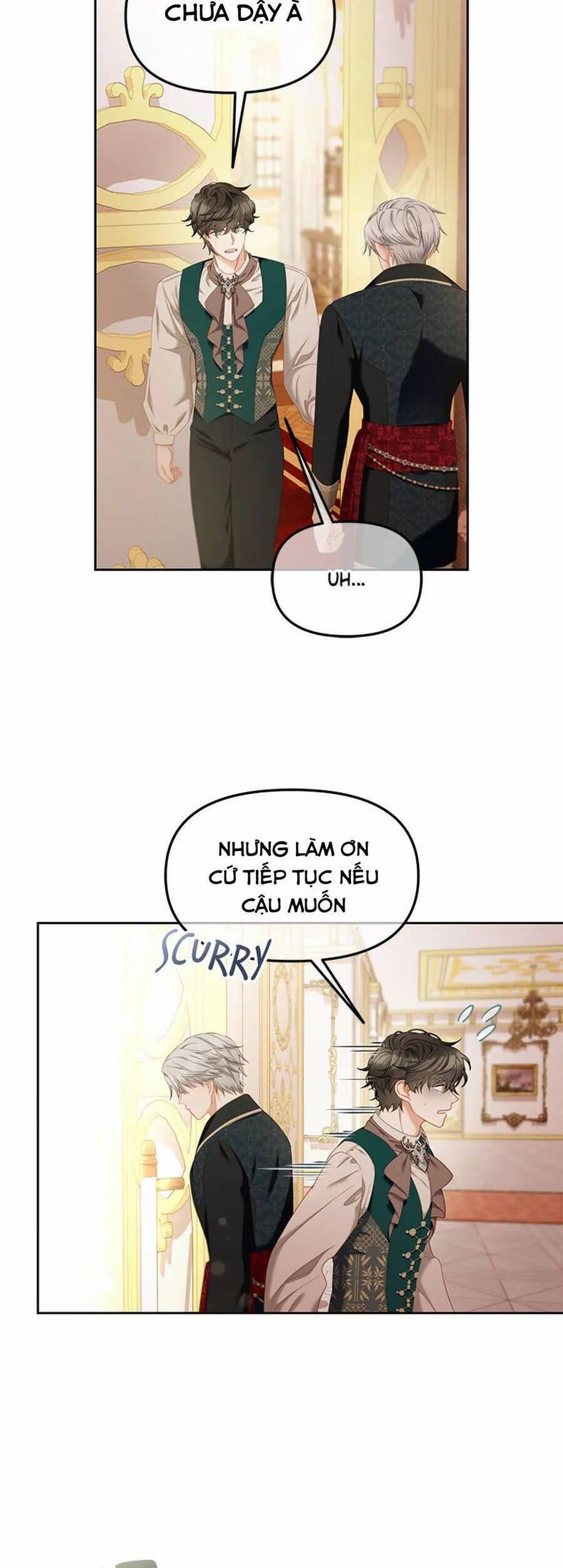 Tôi Sẽ Ở Ngay Bên Cạnh Nam Chính 51 trang 34