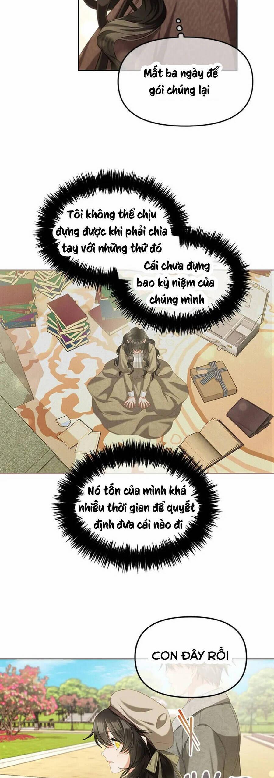 Tôi Sẽ Ở Ngay Bên Cạnh Nam Chính 53 trang 16