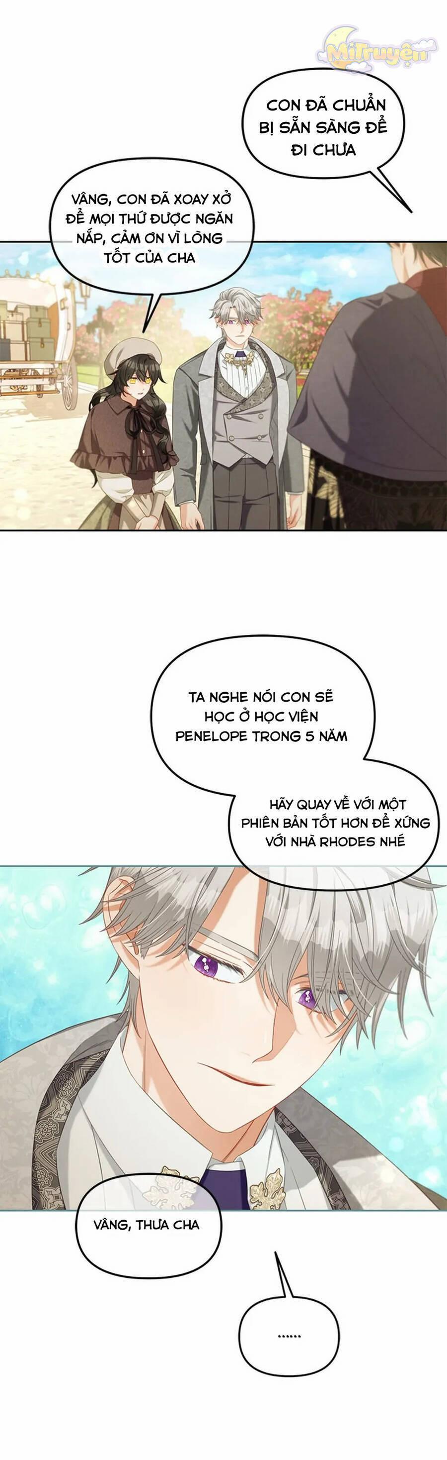 Tôi Sẽ Ở Ngay Bên Cạnh Nam Chính 53 trang 18