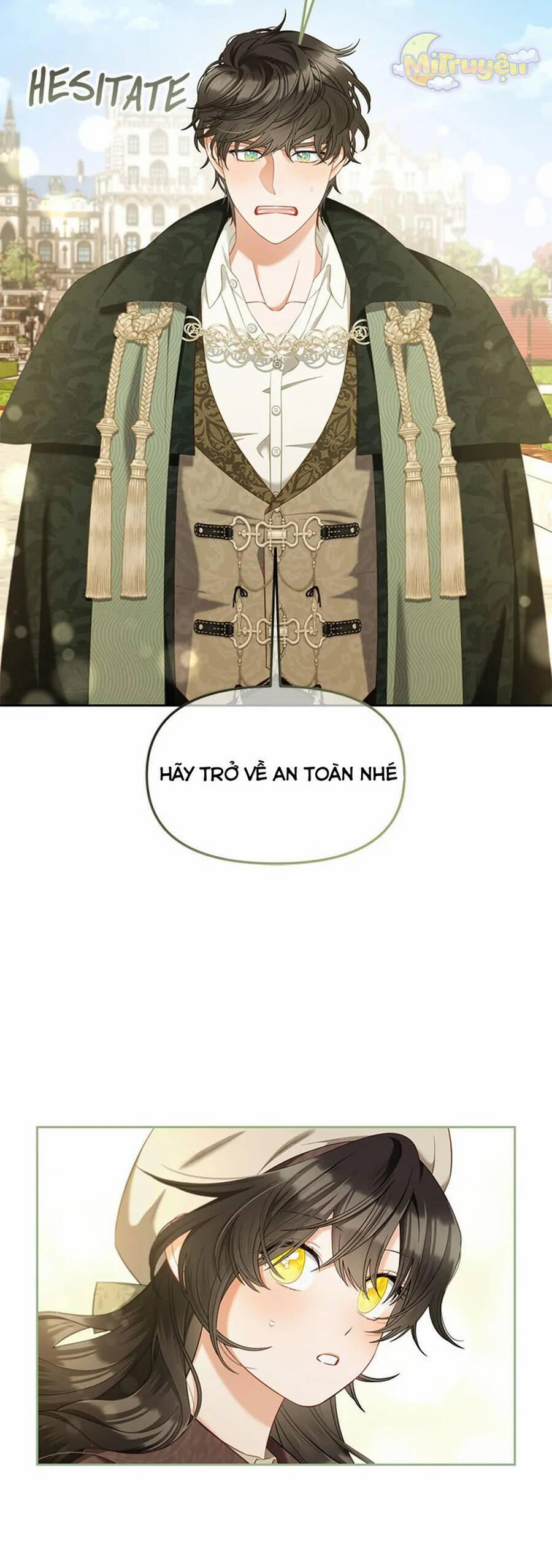 Tôi Sẽ Ở Ngay Bên Cạnh Nam Chính 53 trang 23