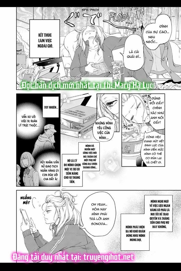 Tôi Sẽ Ôm Lấy Mọi Thứ Của Em~ 0 Ngày Yêu Đương, Liền Kết Hôn 1.2 trang 7