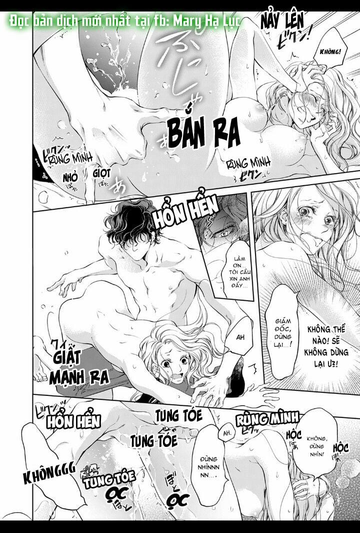 Tôi Sẽ Ôm Lấy Mọi Thứ Của Em~ 0 Ngày Yêu Đương, Liền Kết Hôn 10.2 trang 5