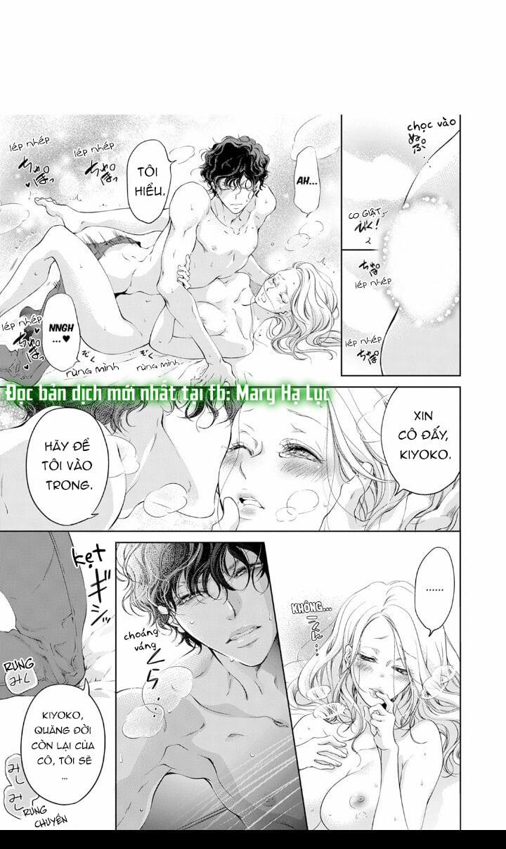 Tôi Sẽ Ôm Lấy Mọi Thứ Của Em~ 0 Ngày Yêu Đương, Liền Kết Hôn 11.1 trang 4