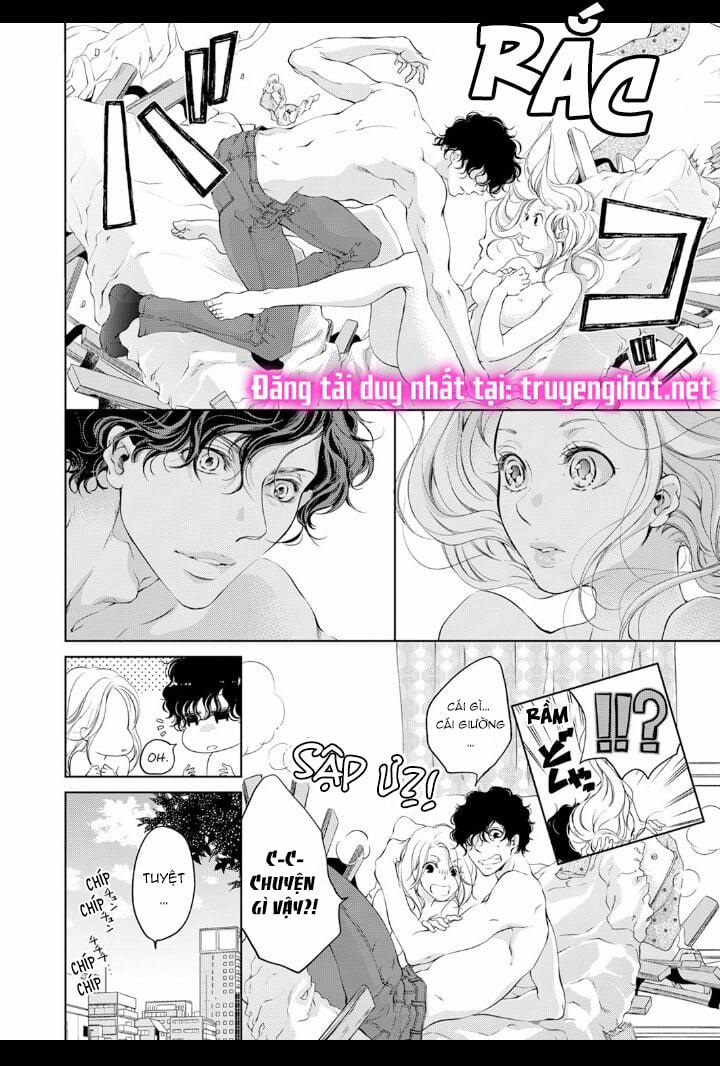 Tôi Sẽ Ôm Lấy Mọi Thứ Của Em~ 0 Ngày Yêu Đương, Liền Kết Hôn 11.1 trang 5