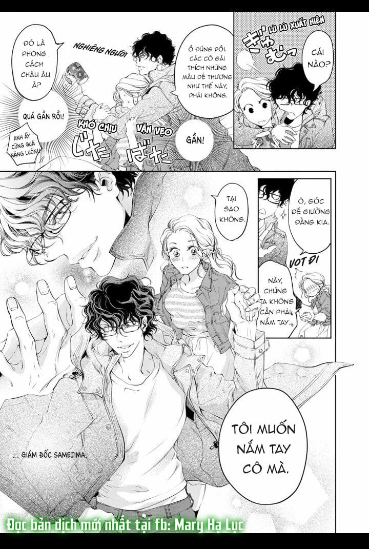 Tôi Sẽ Ôm Lấy Mọi Thứ Của Em~ 0 Ngày Yêu Đương, Liền Kết Hôn 11.2 trang 4