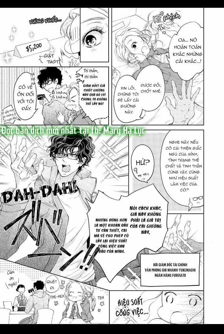 Tôi Sẽ Ôm Lấy Mọi Thứ Của Em~ 0 Ngày Yêu Đương, Liền Kết Hôn 11.2 trang 6