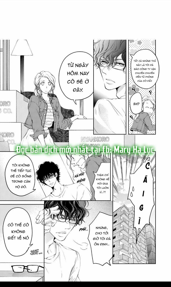 Tôi Sẽ Ôm Lấy Mọi Thứ Của Em~ 0 Ngày Yêu Đương, Liền Kết Hôn 12.1 trang 4