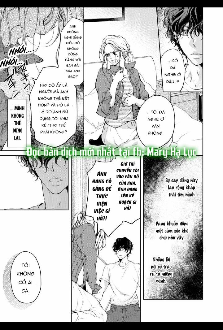 Tôi Sẽ Ôm Lấy Mọi Thứ Của Em~ 0 Ngày Yêu Đương, Liền Kết Hôn 12.2 trang 4