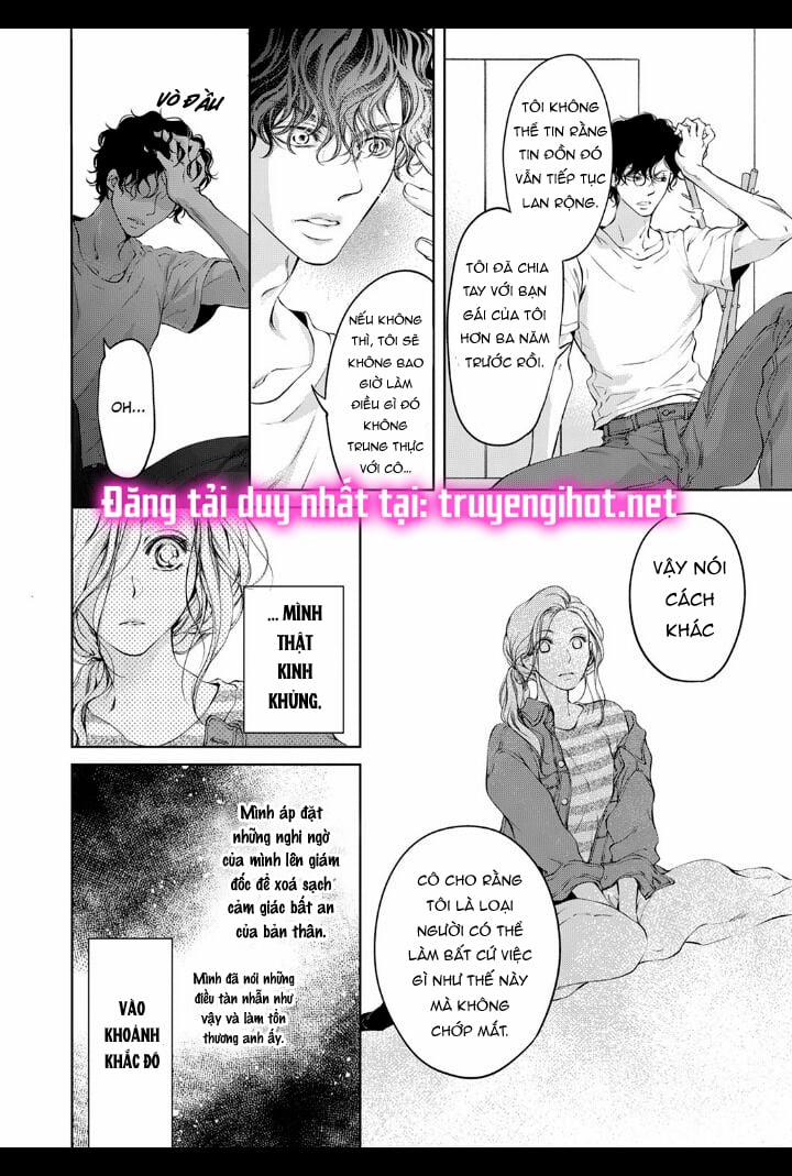 Tôi Sẽ Ôm Lấy Mọi Thứ Của Em~ 0 Ngày Yêu Đương, Liền Kết Hôn 12.2 trang 5