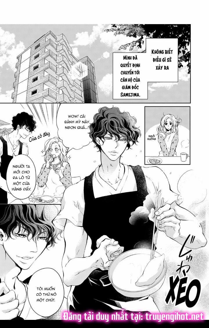 Tôi Sẽ Ôm Lấy Mọi Thứ Của Em~ 0 Ngày Yêu Đương, Liền Kết Hôn 13.1 trang 4