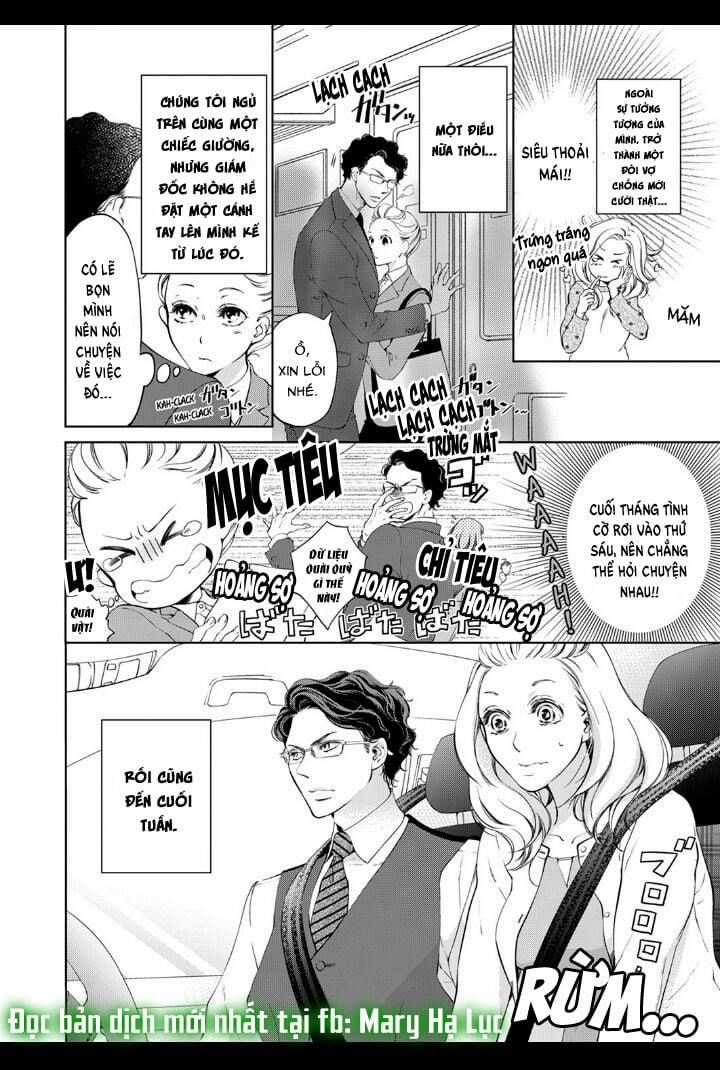 Tôi Sẽ Ôm Lấy Mọi Thứ Của Em~ 0 Ngày Yêu Đương, Liền Kết Hôn 13.1 trang 5