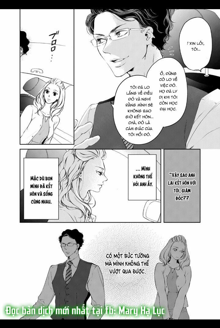 Tôi Sẽ Ôm Lấy Mọi Thứ Của Em~ 0 Ngày Yêu Đương, Liền Kết Hôn 13.1 trang 7