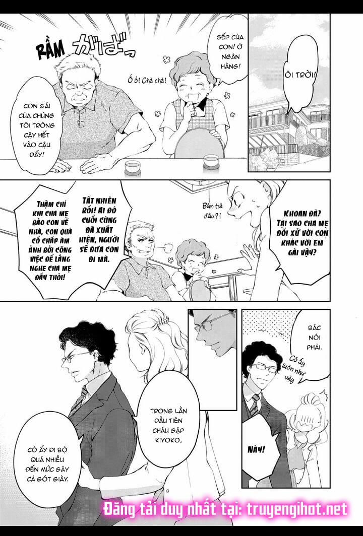 Tôi Sẽ Ôm Lấy Mọi Thứ Của Em~ 0 Ngày Yêu Đương, Liền Kết Hôn 13.2 trang 4