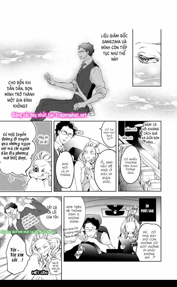 Tôi Sẽ Ôm Lấy Mọi Thứ Của Em~ 0 Ngày Yêu Đương, Liền Kết Hôn 14.1 trang 4