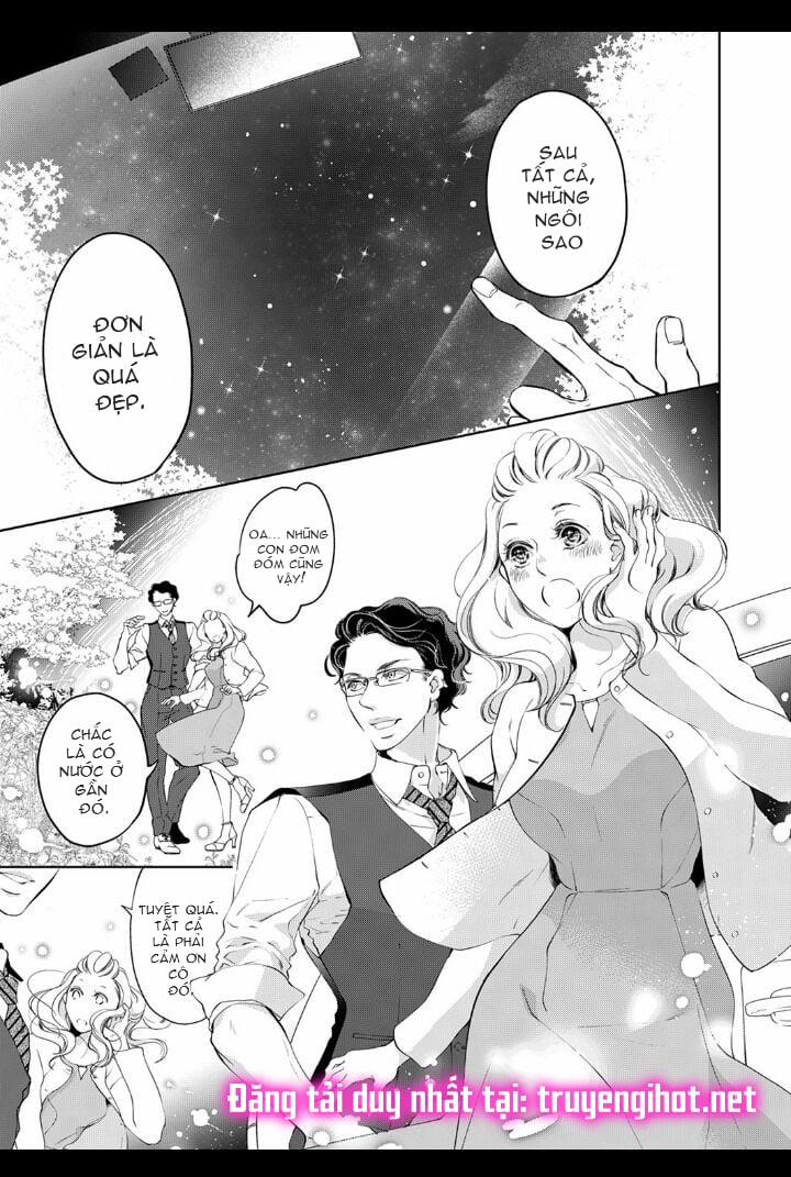 Tôi Sẽ Ôm Lấy Mọi Thứ Của Em~ 0 Ngày Yêu Đương, Liền Kết Hôn 14.1 trang 6