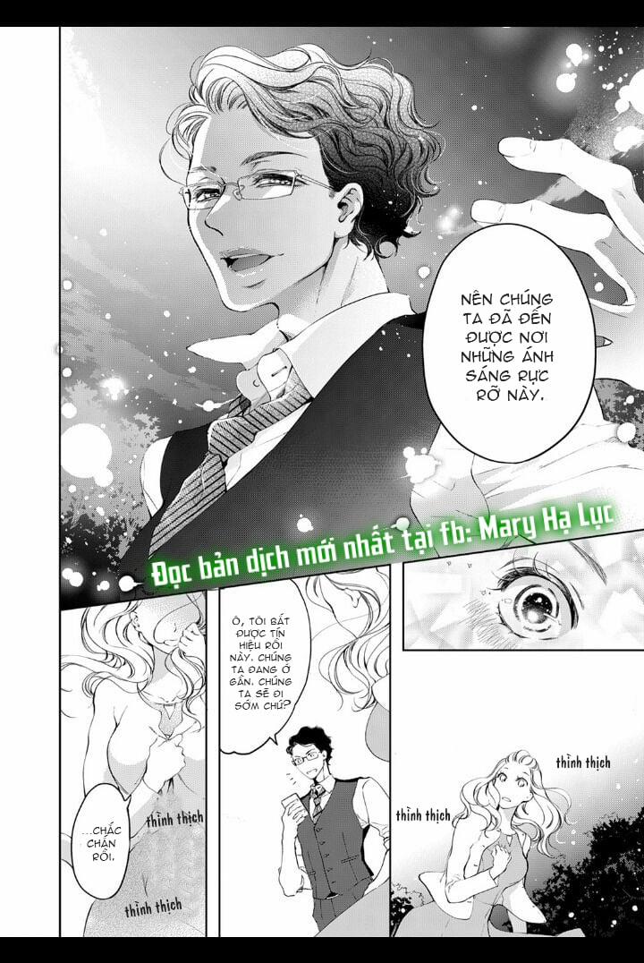 Tôi Sẽ Ôm Lấy Mọi Thứ Của Em~ 0 Ngày Yêu Đương, Liền Kết Hôn 14.1 trang 7