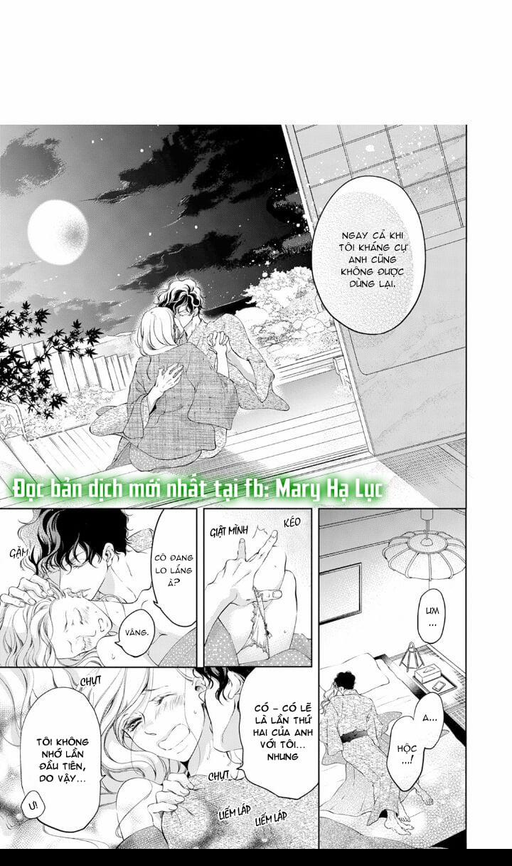 Tôi Sẽ Ôm Lấy Mọi Thứ Của Em~ 0 Ngày Yêu Đương, Liền Kết Hôn 15.1 trang 4