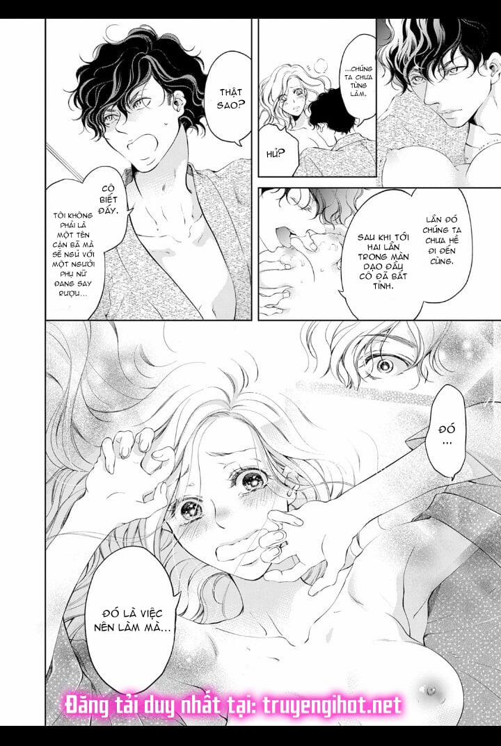 Tôi Sẽ Ôm Lấy Mọi Thứ Của Em~ 0 Ngày Yêu Đương, Liền Kết Hôn 15.1 trang 5