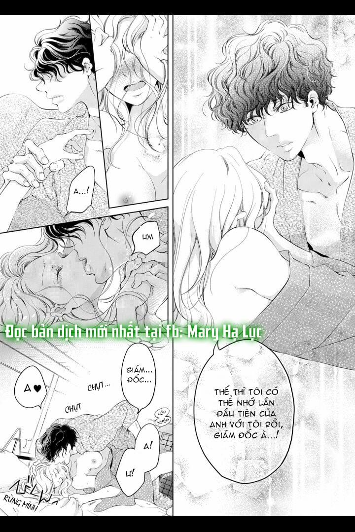 Tôi Sẽ Ôm Lấy Mọi Thứ Của Em~ 0 Ngày Yêu Đương, Liền Kết Hôn 15.1 trang 6