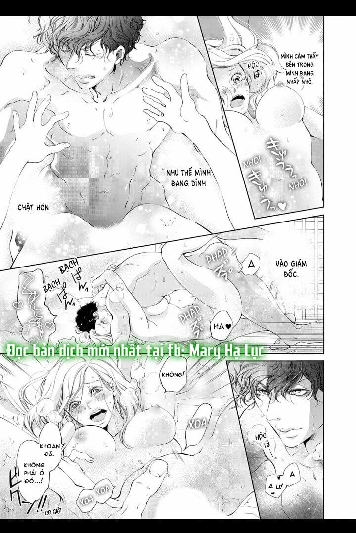 Tôi Sẽ Ôm Lấy Mọi Thứ Của Em~ 0 Ngày Yêu Đương, Liền Kết Hôn 15.2 trang 6