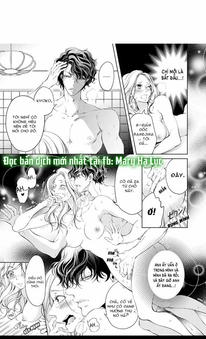 Tôi Sẽ Ôm Lấy Mọi Thứ Của Em~ 0 Ngày Yêu Đương, Liền Kết Hôn 16.1 trang 4