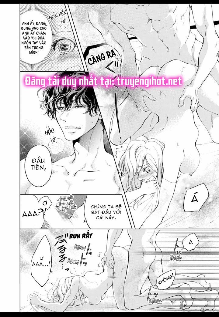 Tôi Sẽ Ôm Lấy Mọi Thứ Của Em~ 0 Ngày Yêu Đương, Liền Kết Hôn 16.1 trang 5