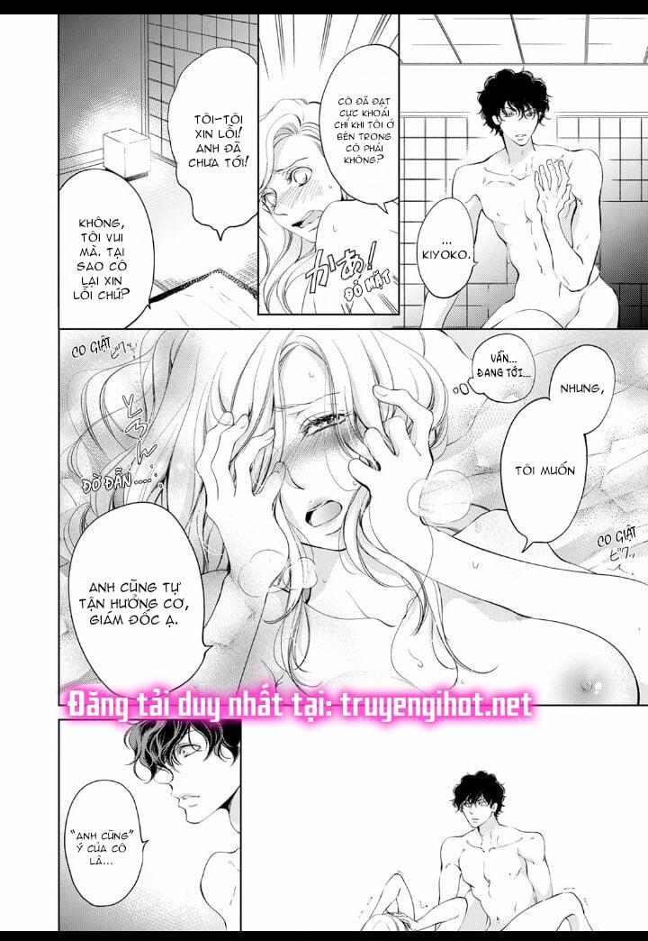 Tôi Sẽ Ôm Lấy Mọi Thứ Của Em~ 0 Ngày Yêu Đương, Liền Kết Hôn 16.2 trang 7