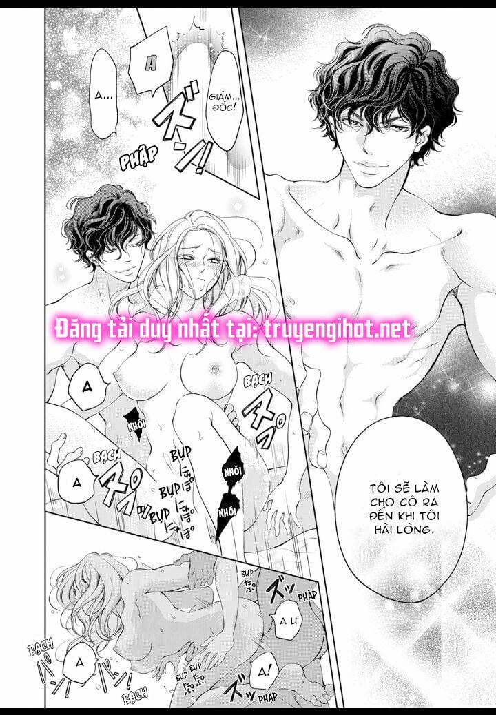 Tôi Sẽ Ôm Lấy Mọi Thứ Của Em~ 0 Ngày Yêu Đương, Liền Kết Hôn 17.1 trang 2