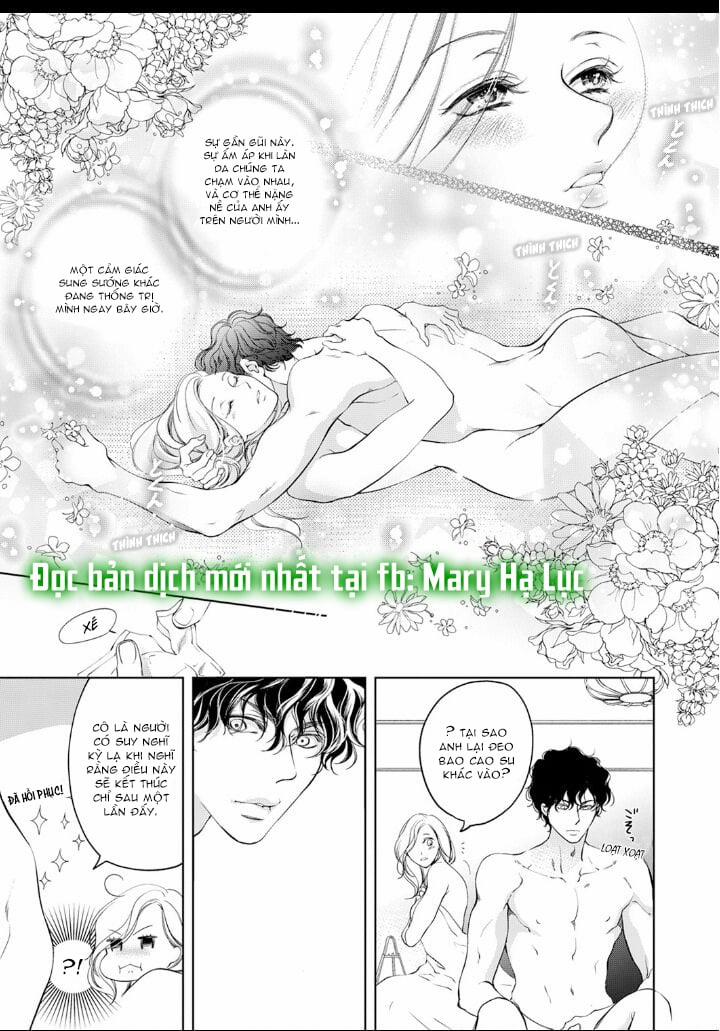 Tôi Sẽ Ôm Lấy Mọi Thứ Của Em~ 0 Ngày Yêu Đương, Liền Kết Hôn 17.2 trang 3