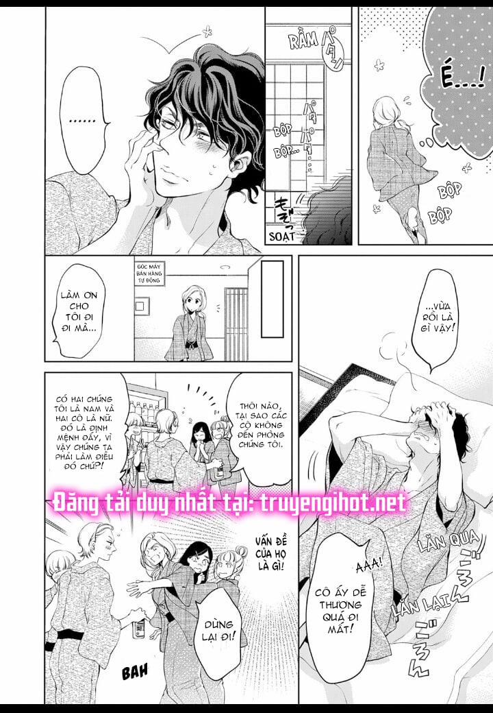 Tôi Sẽ Ôm Lấy Mọi Thứ Của Em~ 0 Ngày Yêu Đương, Liền Kết Hôn 18.1 trang 2