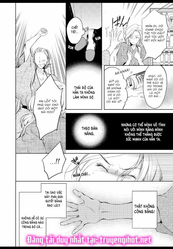 Tôi Sẽ Ôm Lấy Mọi Thứ Của Em~ 0 Ngày Yêu Đương, Liền Kết Hôn 18.1 trang 4